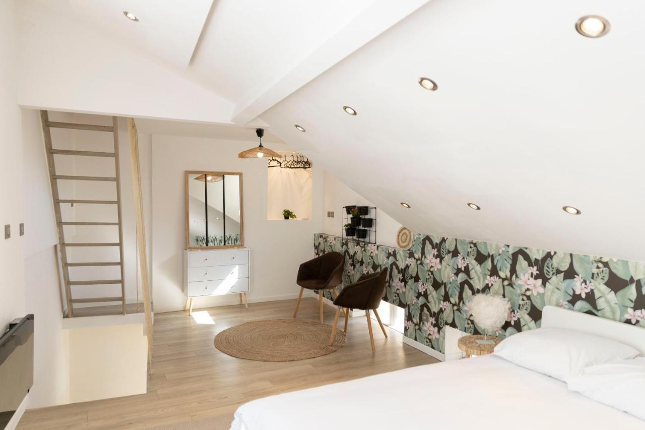 Magnifique Triplex Avec Sauna Plein Centre Ville Мец Экстерьер фото