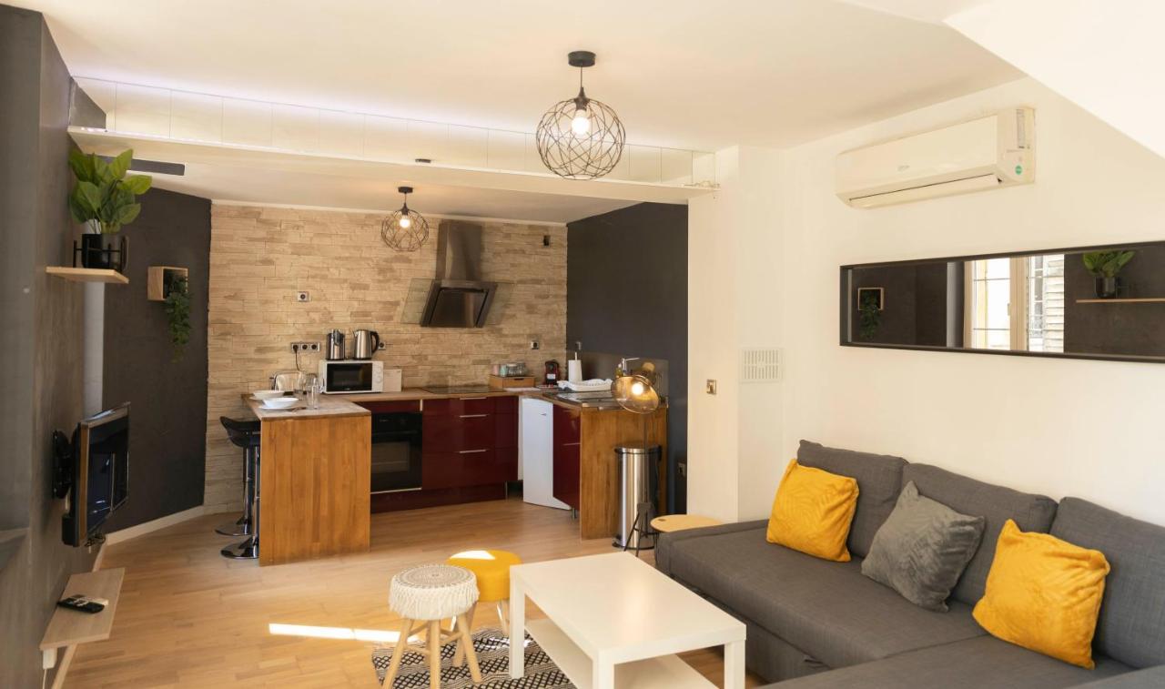 Magnifique Triplex Avec Sauna Plein Centre Ville Мец Экстерьер фото