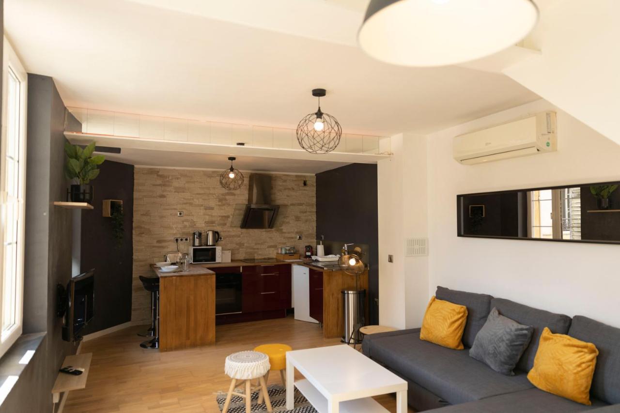 Magnifique Triplex Avec Sauna Plein Centre Ville Мец Экстерьер фото